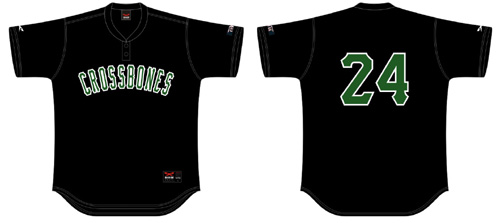 Camisa Lahti Pirates de 2 botones