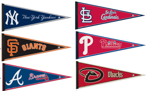 MLB Pennant