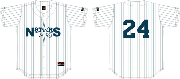 Maglia NStars