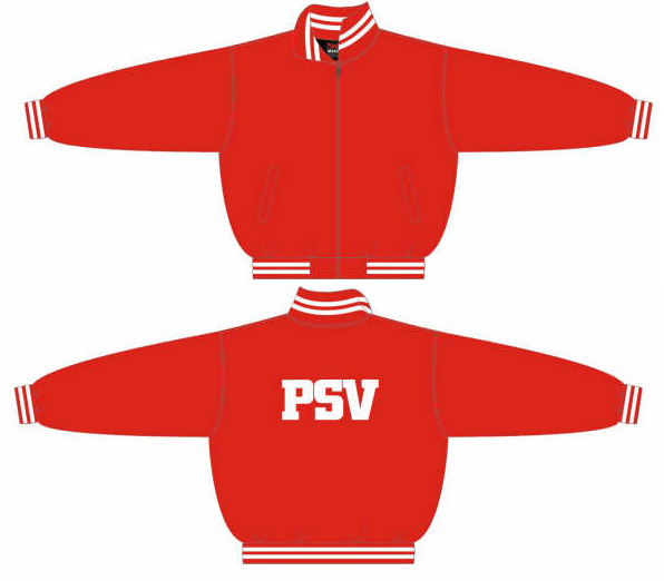 PSV Jacket with Zipper