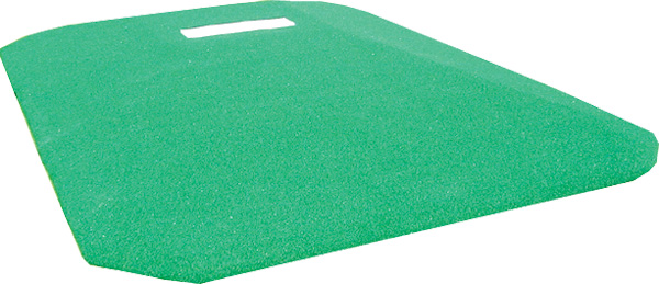 Werpheuvel Game 10, groen