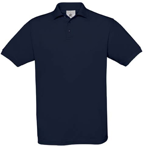 Polo, azul marino