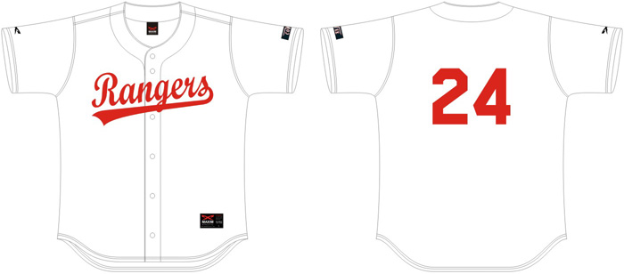 Berlin Rangers Jersey