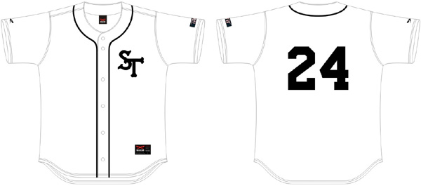 Maglia SCS Tigers