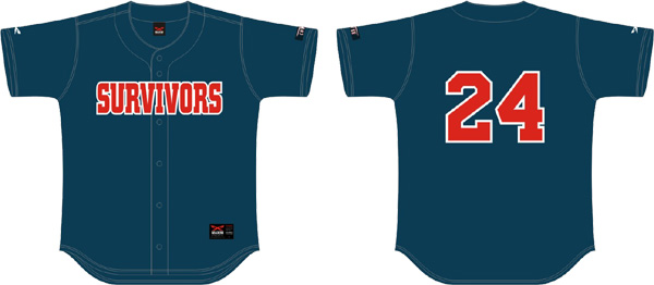 Maglia dei sopravvissuti: Marina Militare
