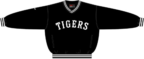 Tampere Tigers - Giacca pullover PolyMicro