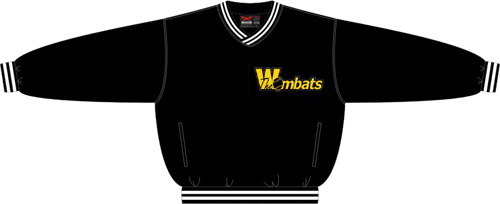 Giacca Wombats PolyMicro Pullover
