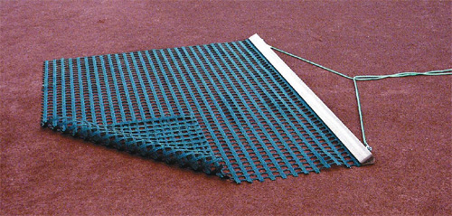 Infield Drag Net