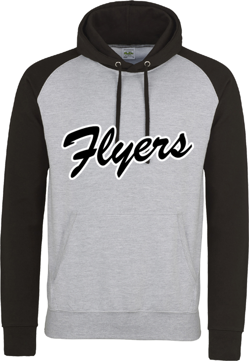Wiesbaden Flyers Contrast Hoodie