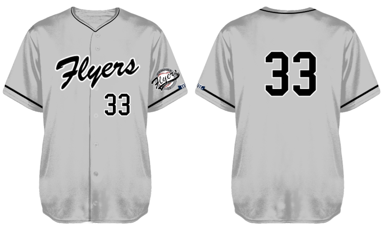 Maglia Wiesbaden Flyers