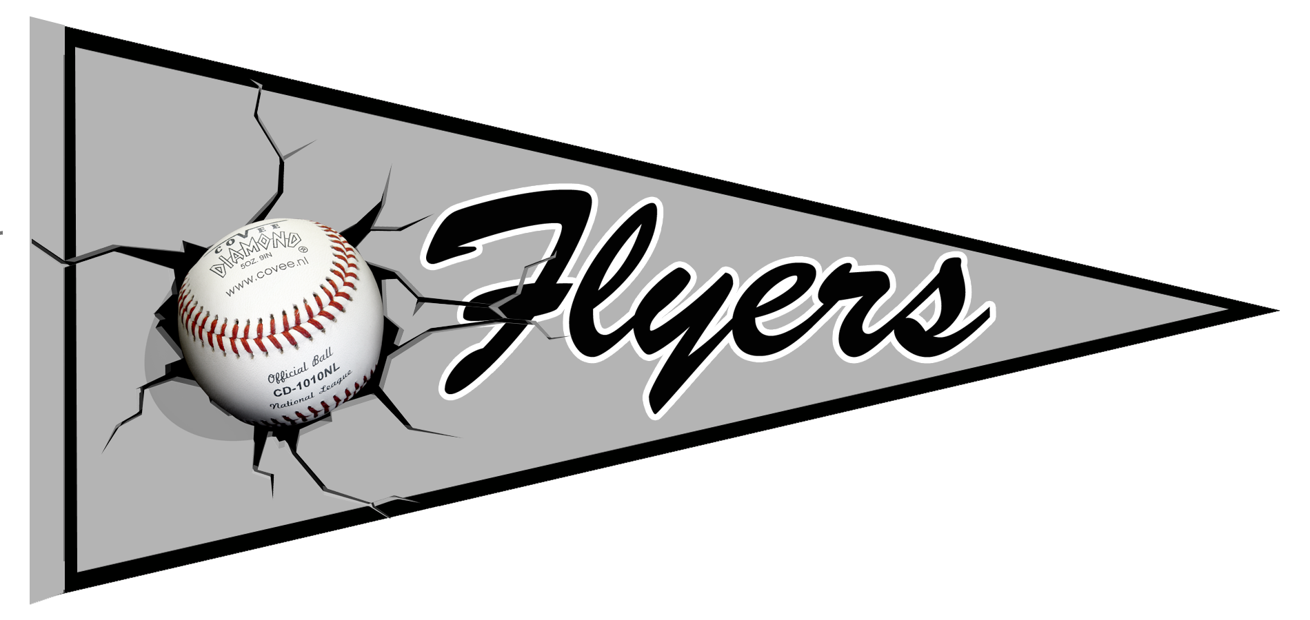 Pennant dei Wiesbaden Flyers