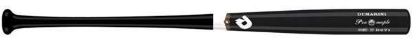 DeMarini D271 Pro in acero composito
