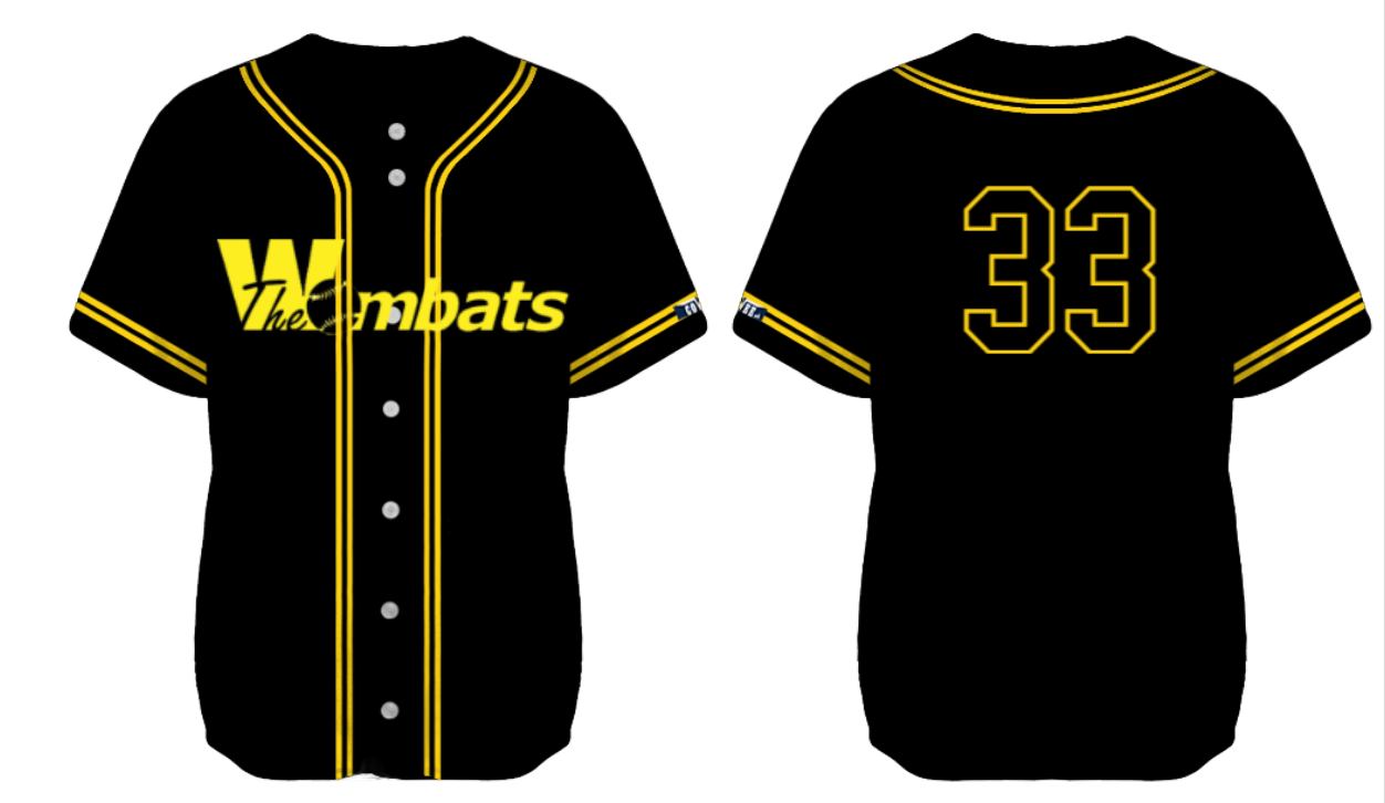 Camisa Wombats Power