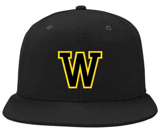 Gorra de los Wombats con logotipo en 3D