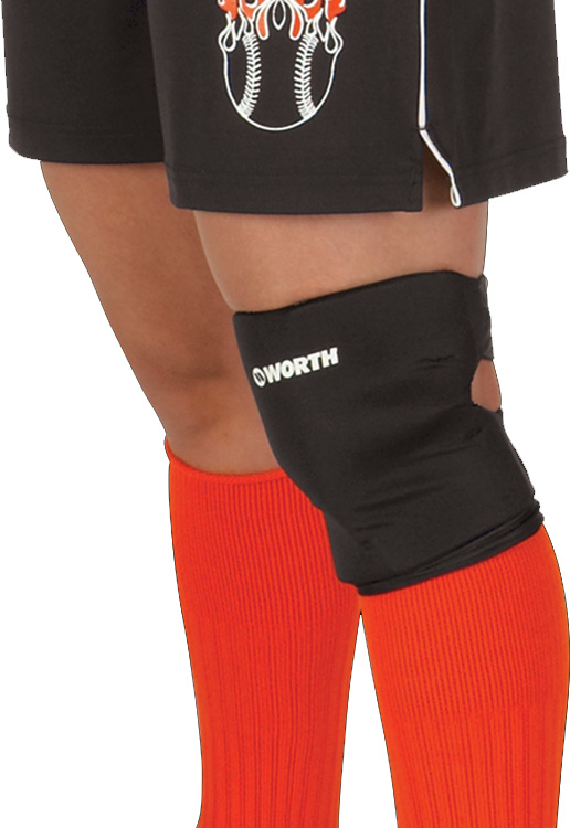 Worth Knee Pad Short: L/XL