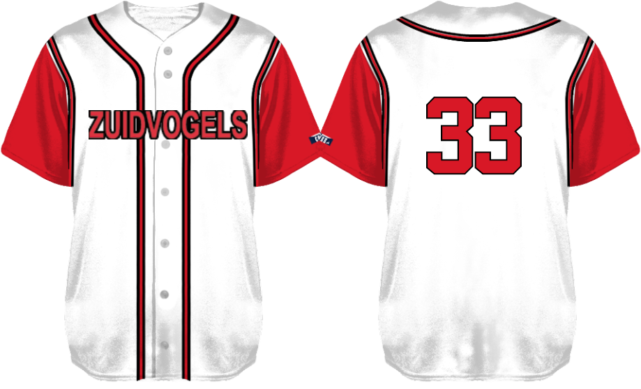 Zuidvogels Shirt: Mouwloos