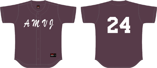 Maglia AMVJ