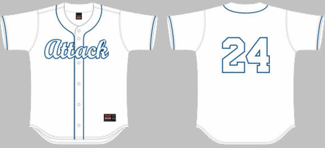 Attack Jersey
