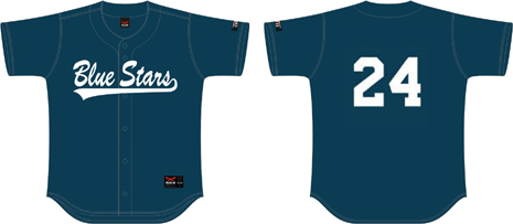 Maglia Blue Stars