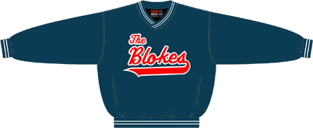 Blokes PolyMicro Pullover Jack
