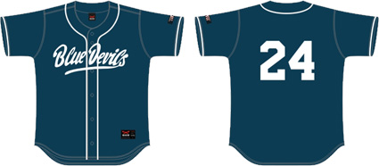 Maglia Blue Devils Navy