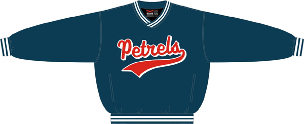 Flying Petrels PolyMicro Pullover Jack