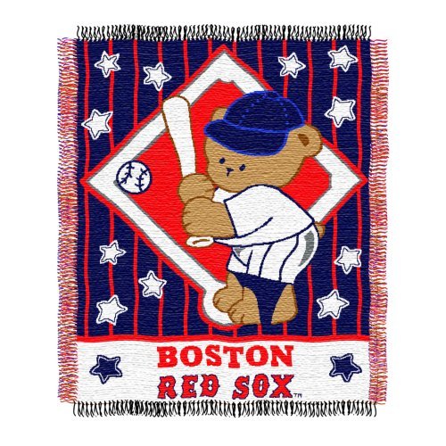 Luxe Babykleed Red Sox