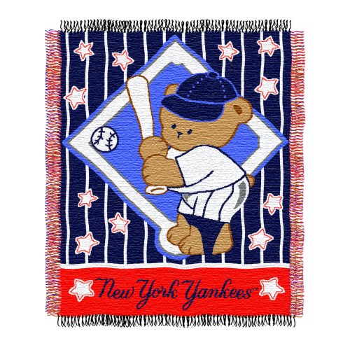 Luxe Babykleed Yankees