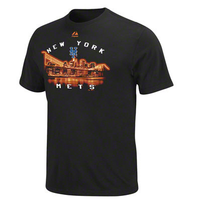 Camiseta Big City Mets
