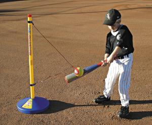 Hit-A-Way Jr.