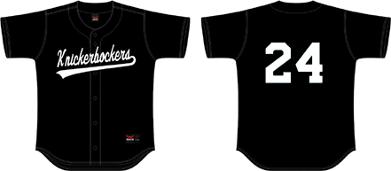 Maglia Knickerbockers