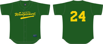 Woodpeckers Shirt
